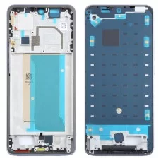 För Xiaomi Redmi K60 Ultra Original främre hölje LCD ramramsplatta (lila)